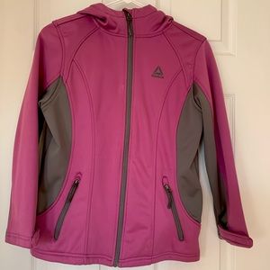 Reebok girls hoodie size 14-16